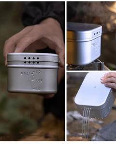 PrepPro Nomad™ Full Set – Complete Outdoor Cooking System - PrepPro Australia