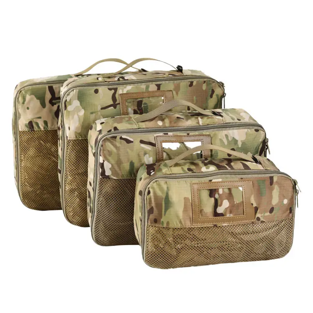 PrepPro 6-Piece Tactical Storage Bag Set organise with Precision. Deploy with Confidence.