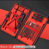 18-Piece Compact Manicure & Grooming Kit - image 7 of 7