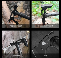 PrepPro Vanguard Axe – Gen 2 Series
Built for the Brave. Designed for Survival. - PrepPro Australia