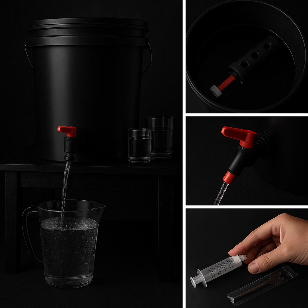 PrepPro GravityFlow Water Purification System