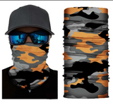 Lightweight Camo - Multi Use Neck Gaiters - image 9 of 20