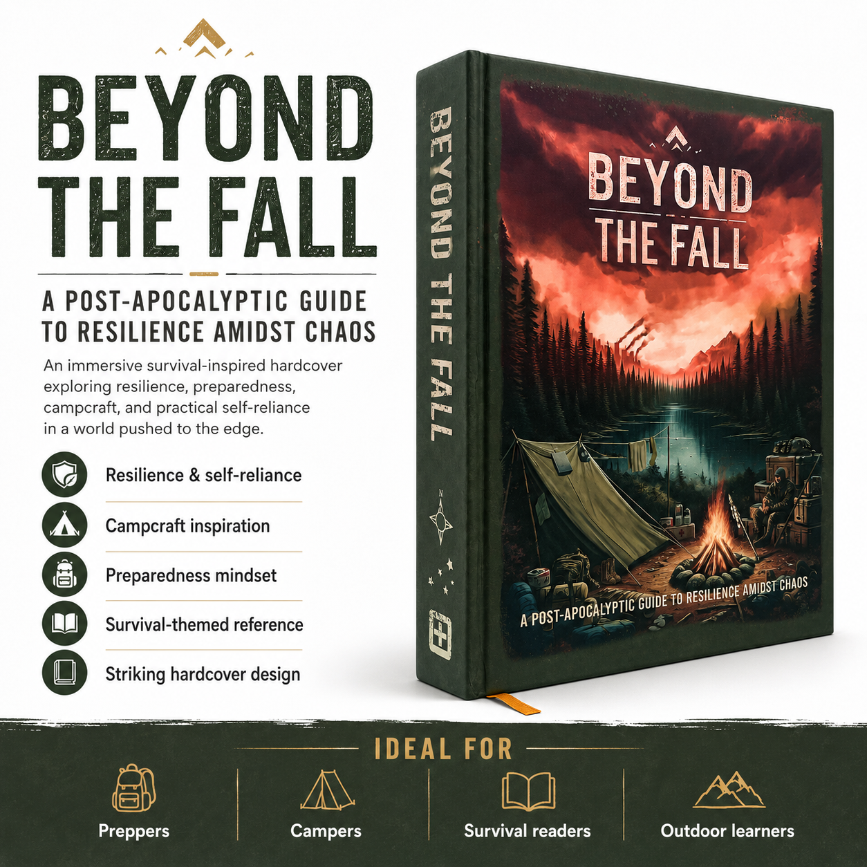 Beyond the Fall – The Complete Civilization Reboot Manual