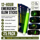 Emergency Glow Sticks - Up to 12 hours lighting - image 4 of 5