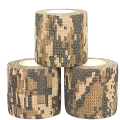 PrepPro Camo Self-Adhesive Wrap Tape (4.5m) - PrepPro Australia