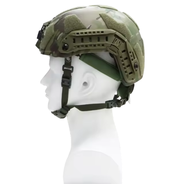Tactical FAST Helmet – Level IIIA Aramid