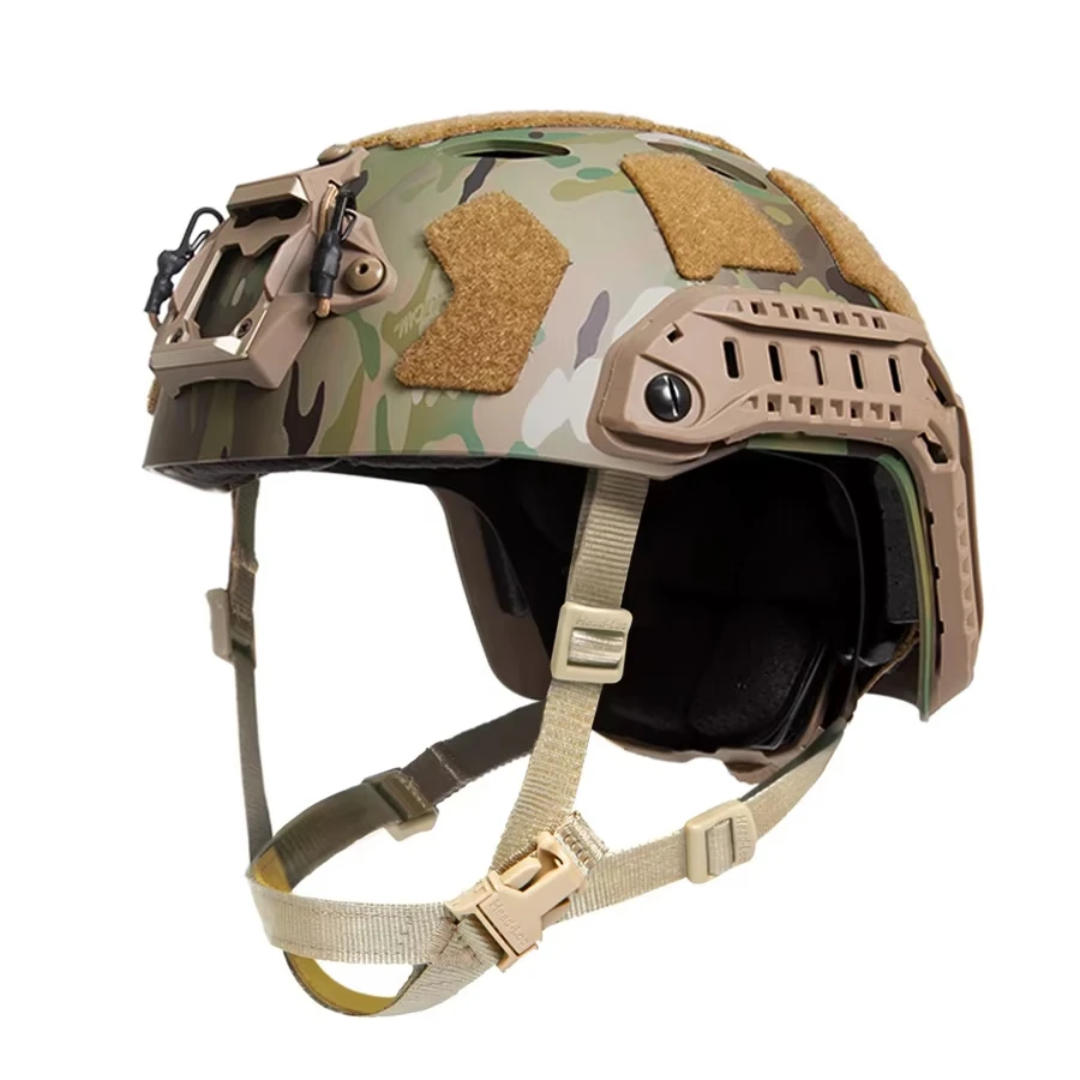 FAST SF-Style Full-Coverage Helmet – Recreational Outdoor Headgear
