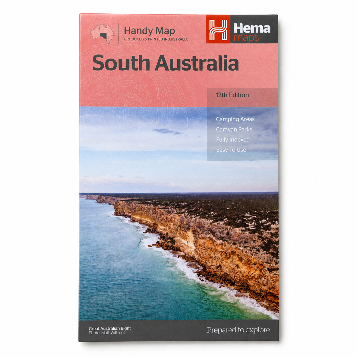 Hema Handy Maps Australia | State & Territory Maps