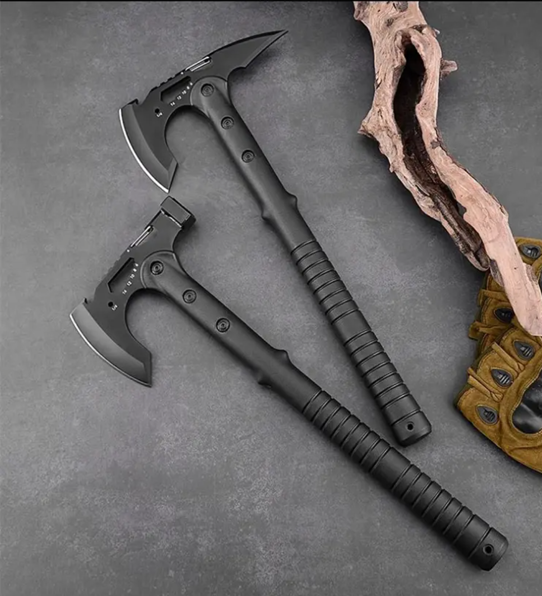 PrepPro Vanguard Axe – Gen 2 Series
Built for the Brave. Designed for Survival. - PrepPro Australia