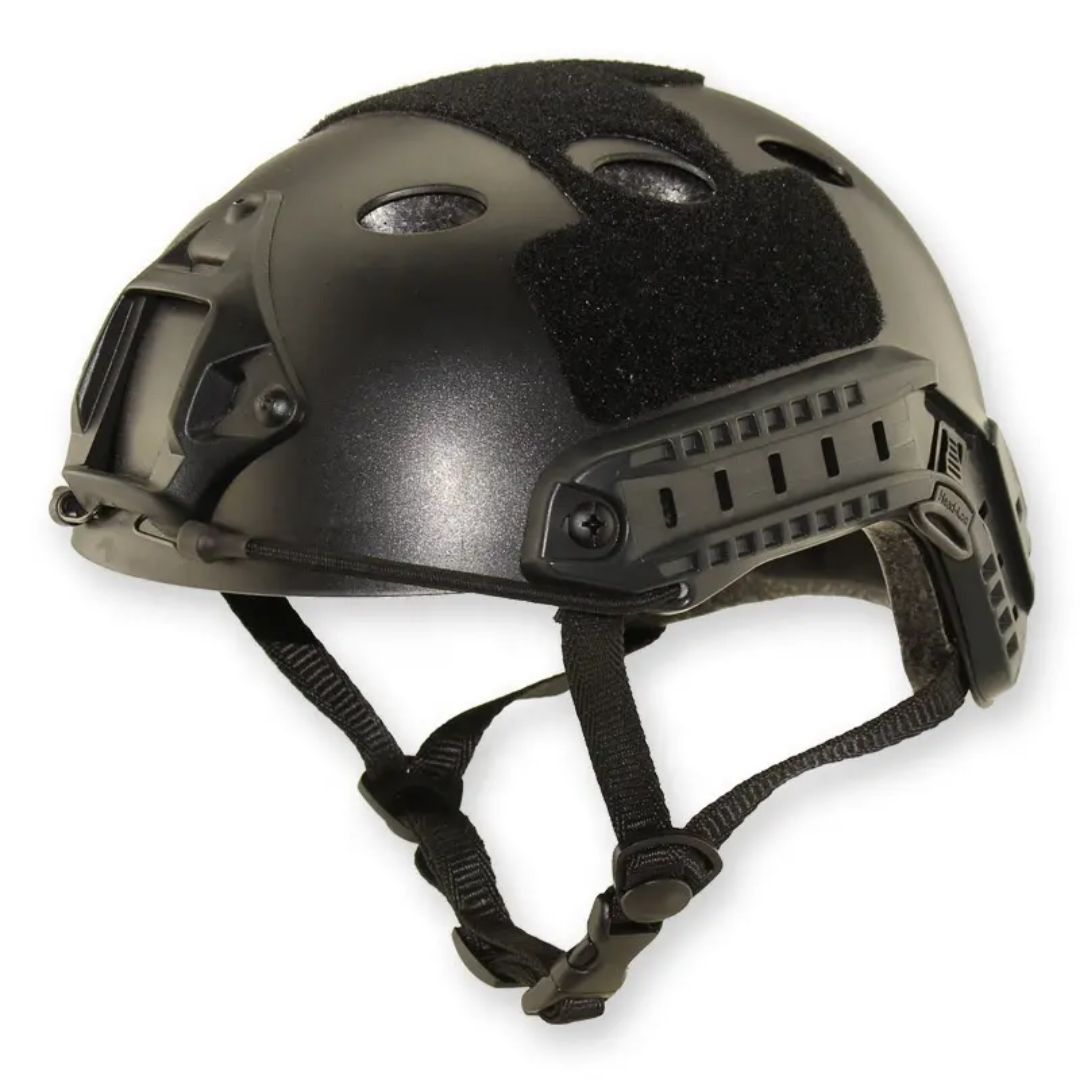 PrepPro HT-05 Tactical Helmet – Non-Ballistic Headgear for Milsim, Airsoft & Tactical Play
