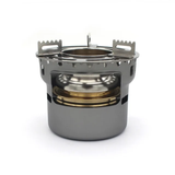Compact Alcohol Camping Stove - image 10 of 12