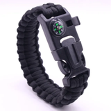 Paracord Survival Bracelet - image 5 of 9