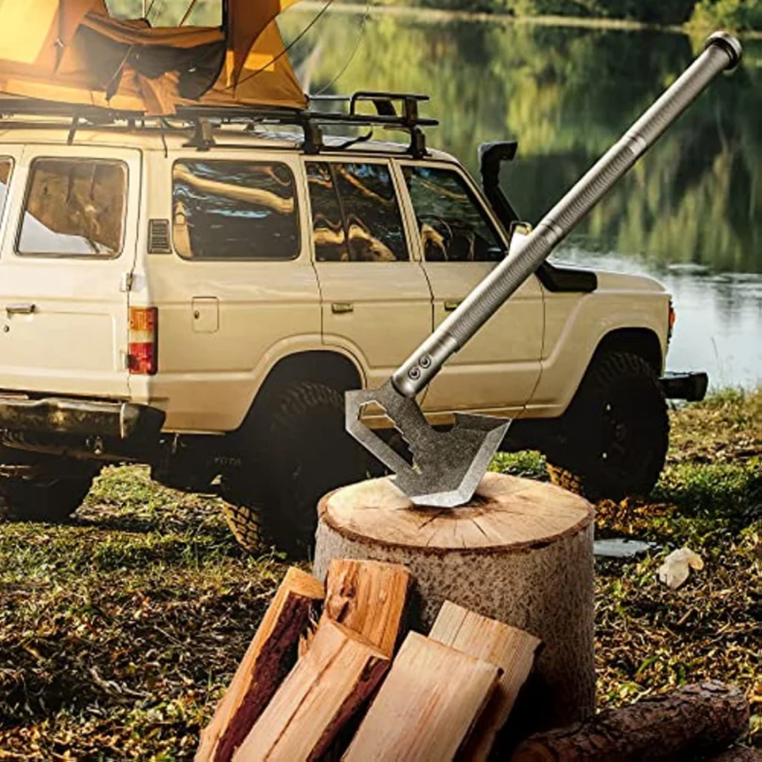 ANNIHILATE Premium Multi-Function Shovel System