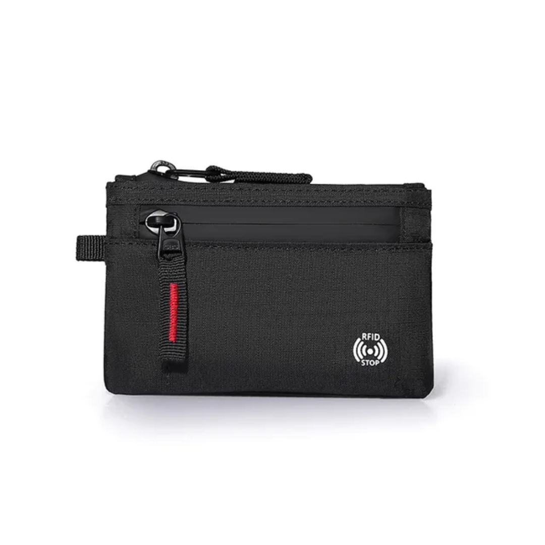 PrepPro RFID Shield Wallet – Compact. Secure. Built for the Field