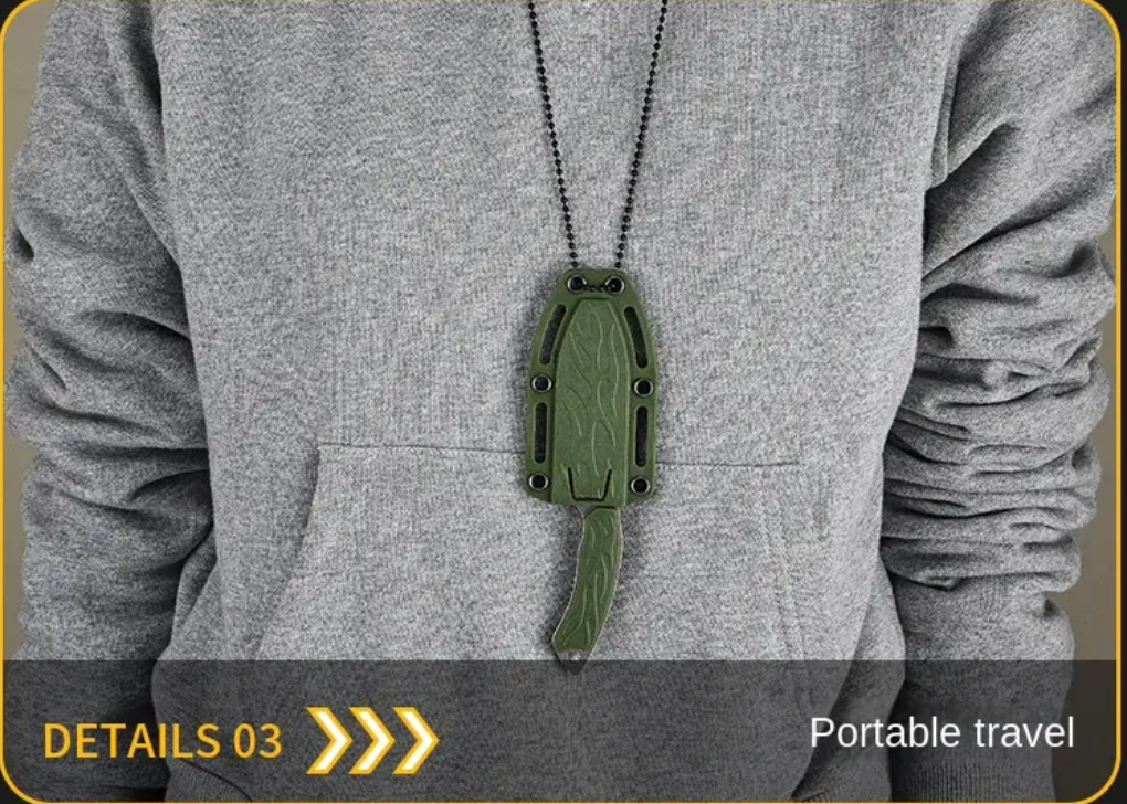 PrepPro StubbyOne² – Compact EDC Utility Knife