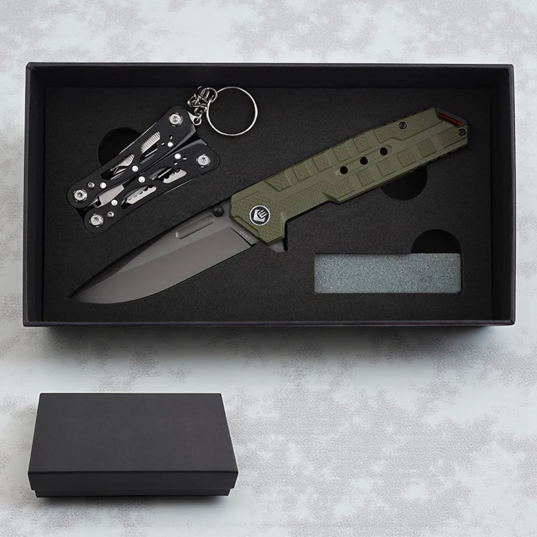 PrepPro Valor Gift Set – Precision. Strength. Readiness