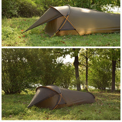 Ultralight Tactical Bivvy Tent – 1-Person, 4-Season Shelter - PrepPro Australia