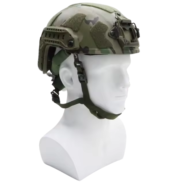 Tactical FAST Helmet – Level IIIA Aramid