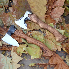 PrepPro Drakkar Forged Axe Premium Quality Manganese Steel - PrepPro Australia