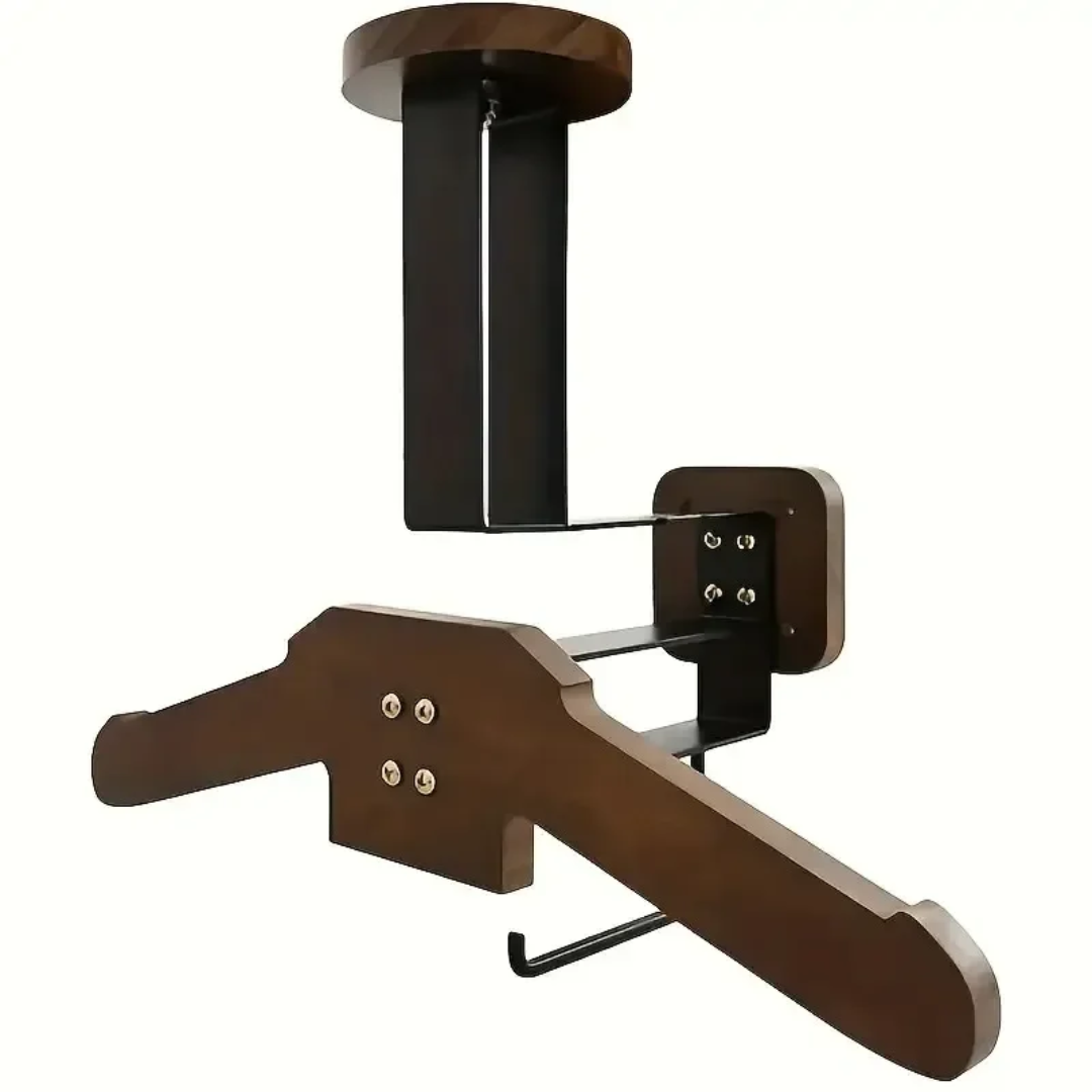 Tactical Gear Wall Mount | Helmet & Vest Storage Organiser