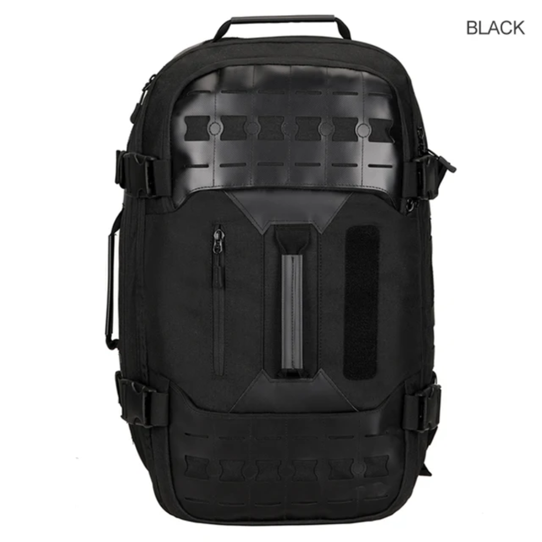 Modular Tactical Duffel Backpack