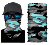 Lightweight Camo - Multi Use Neck Gaiters - image 8 of 20