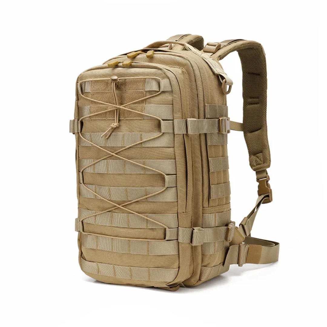 PrepPro 36L Tactical Assault Pack – Built for the Mission, Ready for Survival
