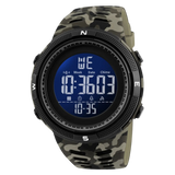 Tactical Camouflage Watch
Built for the Bold. Designed for the Prepared. - PrepPro Australia