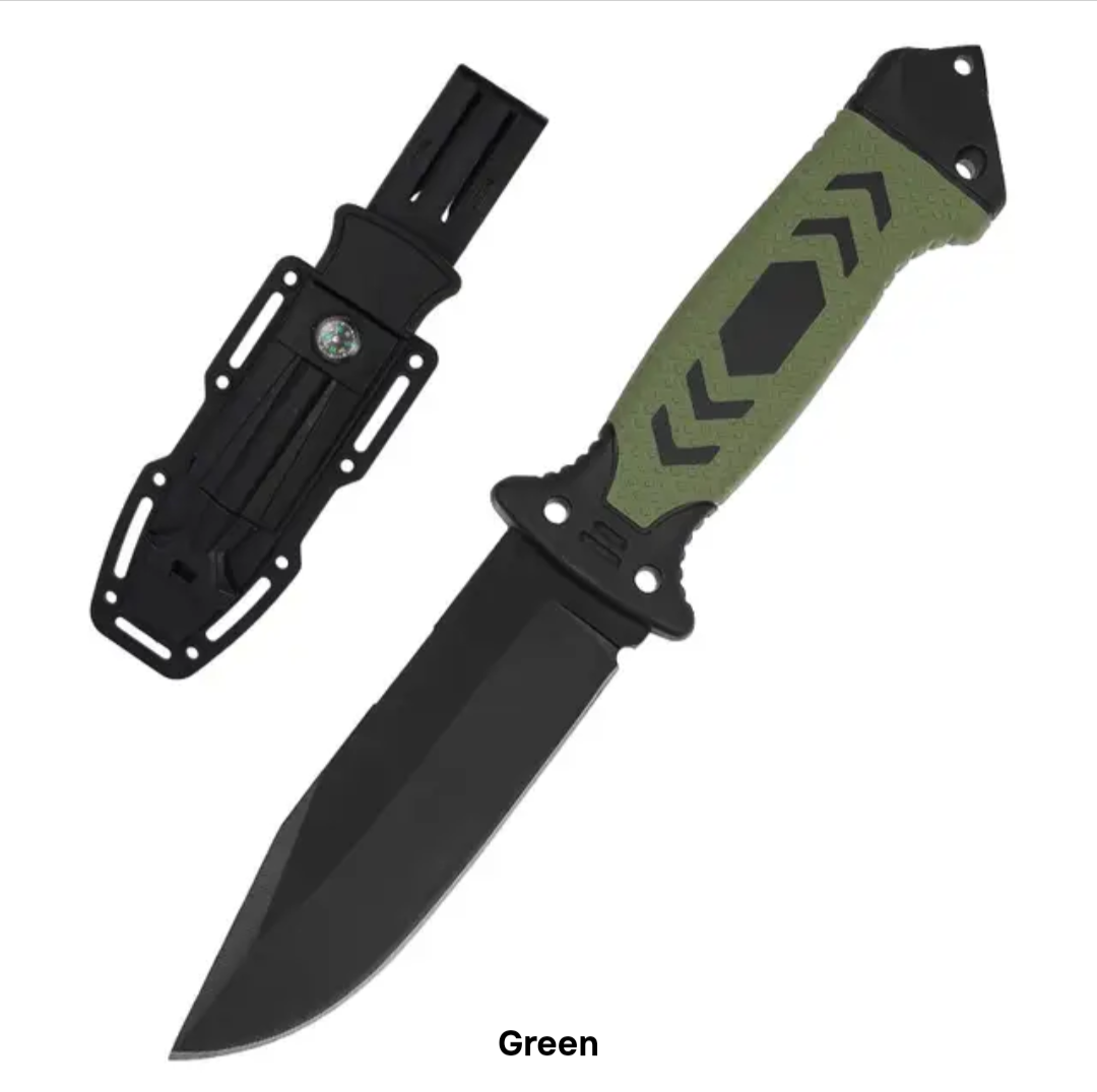 Striker Survival Fixed Blade Utility Knife | PrepPro
