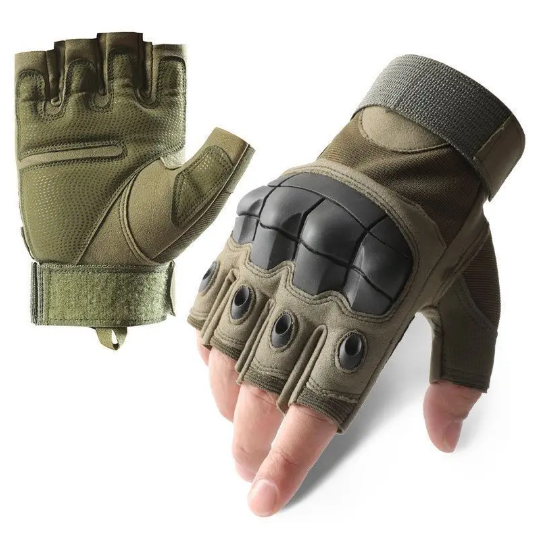 PrepPro Half-Finger Gloves