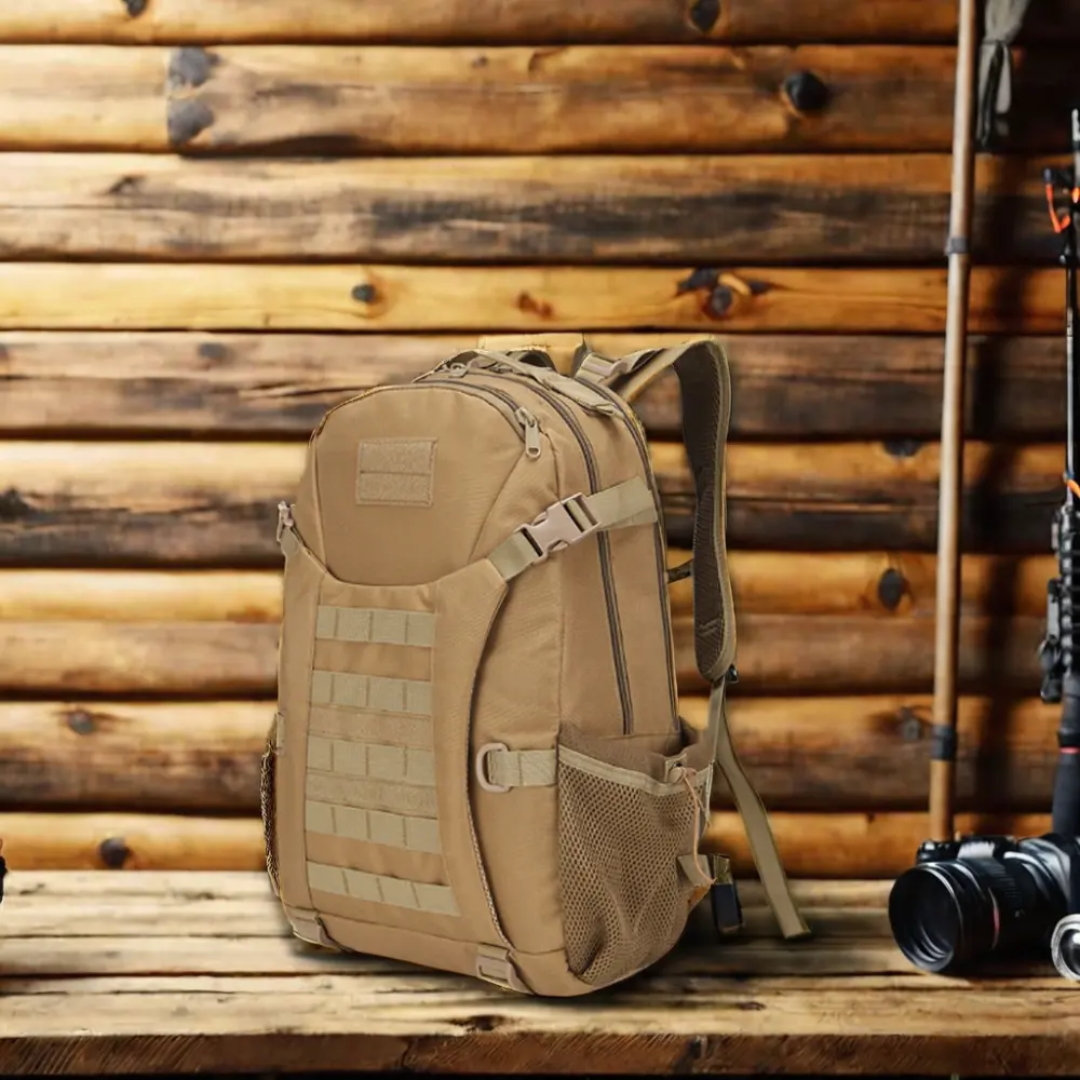 PrepPro 30L Tactical Backpack – Built for Adventure, Ready for Anything