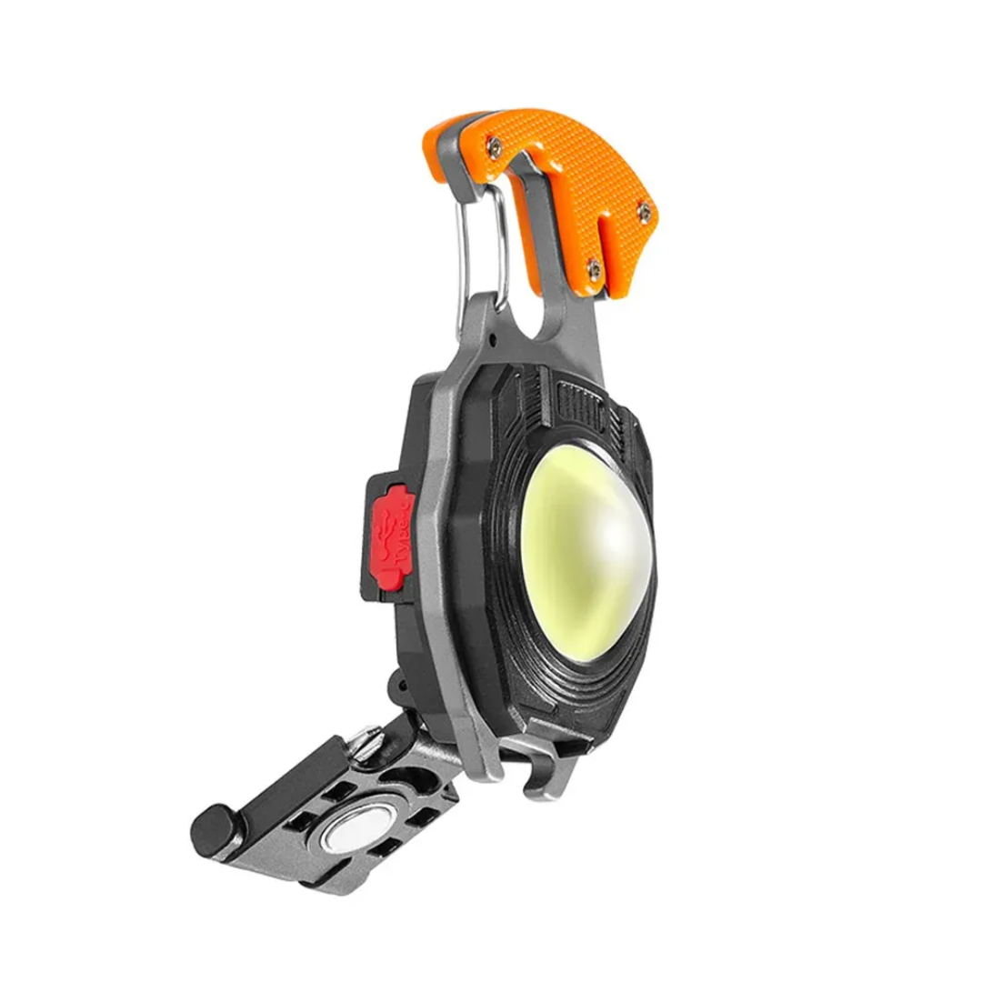 PrepPro 7-in-1 Survival Clip Light Tool