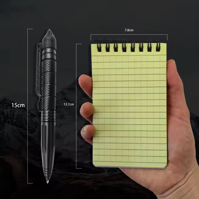 PrepPro All-Weather Notebook Kits – Write Anywhere, Anytime - PrepPro Australia