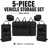 5-Piece Tactical Vehicle Storage Set - image 2 of 20