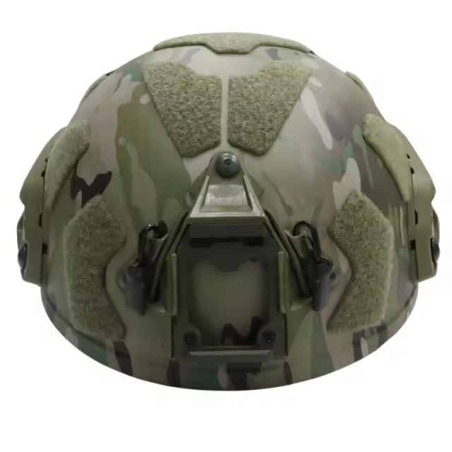 Tactical FAST Helmet – Level IIIA Aramid