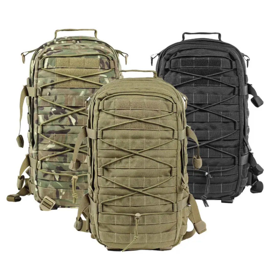 PrepPro 36L Tactical Assault Pack – Built for the Mission, Ready for Survival