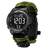 Paracord Survival Watch - image 2 of 5