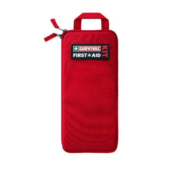 SURVIVAL Slimline First Aid KIT | Red