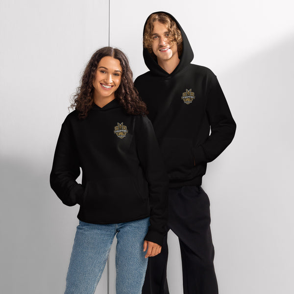 Youth Oversized heavyweight hoodie - PrepPro