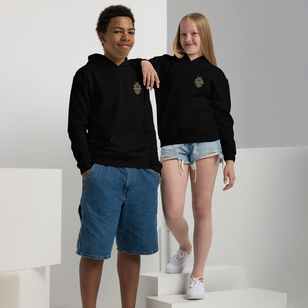 Youth heavy blend hoodie - PrepPro